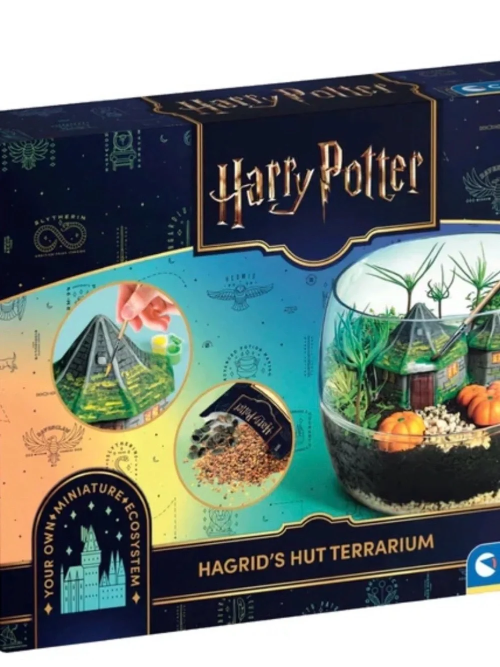 Harry Potter Hagrid's Hut Terrarium - - Picture 8 of 9